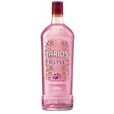 Larios Rose  0,7l Gin [37,5%]