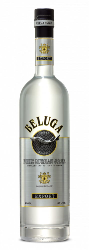 Beluga Noble Vodka 3L (40% Vol.) - Beluga - Vodka