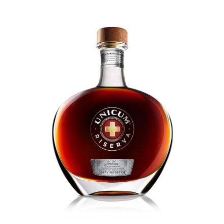 Unicum Riserva 0,7l Keserű likőr (bitter) [40%]