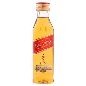   Johnnie Walker Red Label 0,05l Blended Skót Whisky [40%]  mini