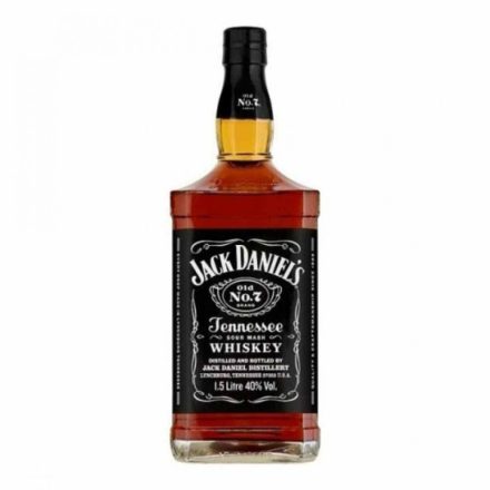 Jack Daniels 1.50l Tennessee whiskey [40%]