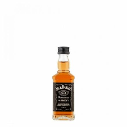 Jack Daniels  0,05l Tennessee whiskey [40%]
