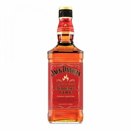Jack Daniels - Tennessee Fire 1l Whiskey [35%]