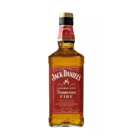 Jack Daniels - Tennessee Fire 0,7 Whiskey [35%]