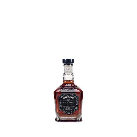 Jack Daniels - Single Barrel 0,7l Tennessee whiskey [45%]