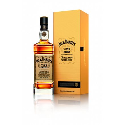 Jack Daniels - Gold 27 0,7l Tennessee whiskey [40%]