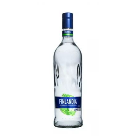 Finlandia Vodka - Lime 1l [37,5%]