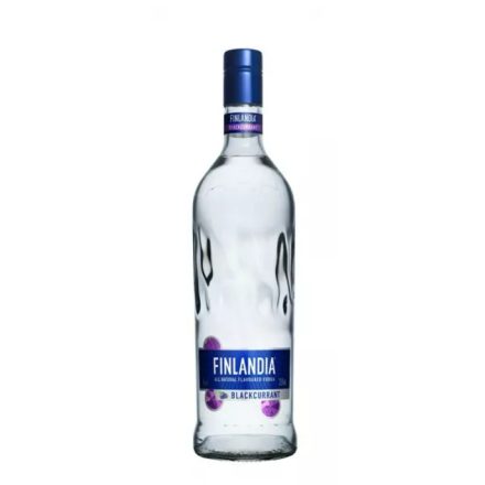 Finlandia Vodka - Blackcurrant 1l [37,5%]