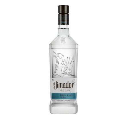 El Jimador - Blanco 0,7 Tequila [38%]