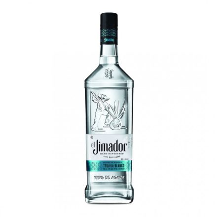 El Jimador - Blanco 1l Tequila [38%]