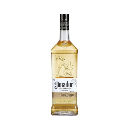 El Jimador - Reposado 0,7 Tequila [38%]