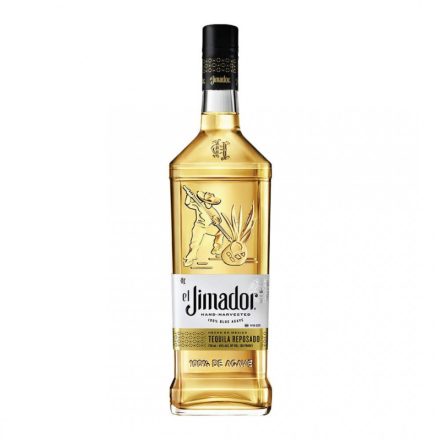 El Jimador - Reposado 1l Tequila [38%]