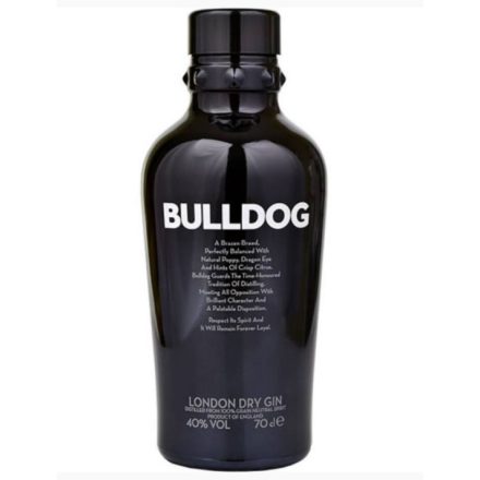Bulldog Gin 0,7l [40%]