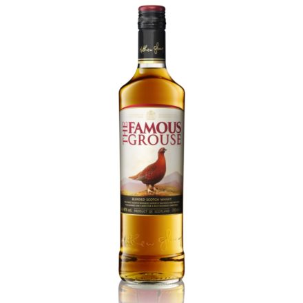 The Famous Grouse 0,7l Blended Skót Whisky [40%]