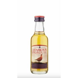   The Famous Grouse Mini 0.05l Blended Skót Whisky [40%]  mini