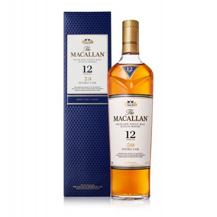 Macallan 12 éves 0,7l Single Malt Skót whisky [40%]
