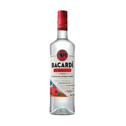 Bacardi Razz 0,7l Ízesített Rum [32%]