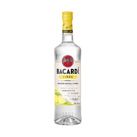 Bacardi Limón 0,7l Ízesített Rum [32%]