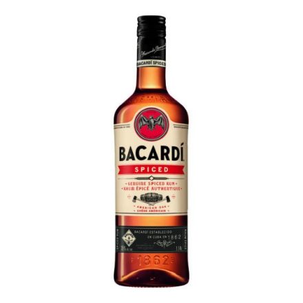 Bacardi Spiced 1,0l Ízesített Rum [35%]