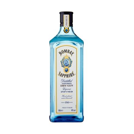 Bombay Sapphire gin 1l London Gin [40%]