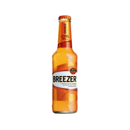 Bacardi Breezer Narancs 0,275l Long Drink [4%]