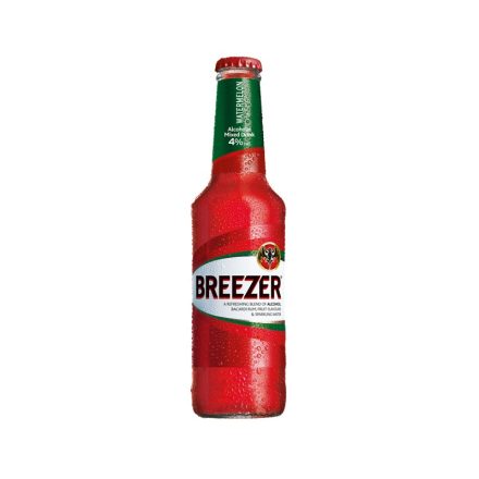 Bacardi Breezer Görögdinnye 0,275l Long Drink [4%]