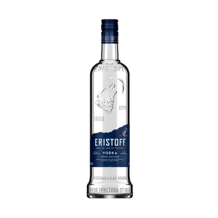 Eristoff  0,7l Vodka [37,5%]