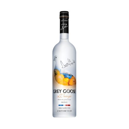 Grey Goose narancs 1l Ízesített vodka [40%]