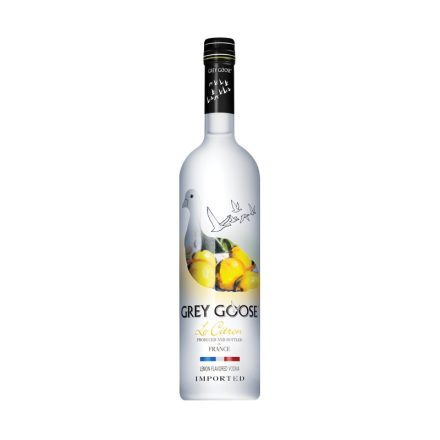 Grey Goose citrom 1l Ízesített vodka [40%]