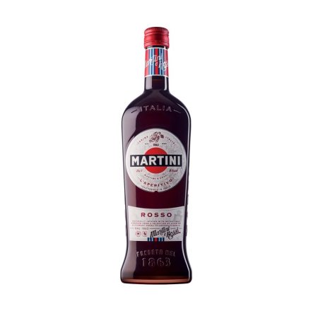 Martini Rosso 1l Vermut [15%]