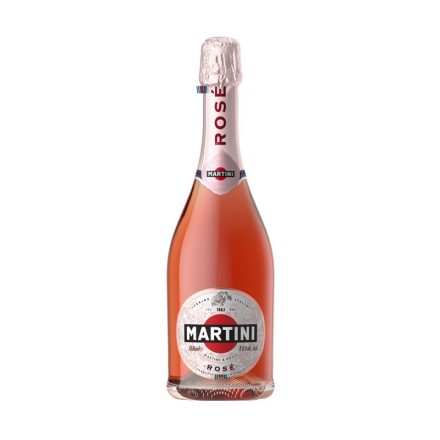 Martini Rose 0,75l Rozé Pezsgő [9,5%]