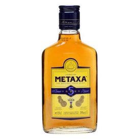 Metaxa 5* 0,2l  [38%]