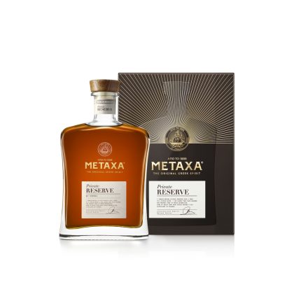 Metaxa Private Reserve 0,7l Brandy jellegű szeszesital [40%]