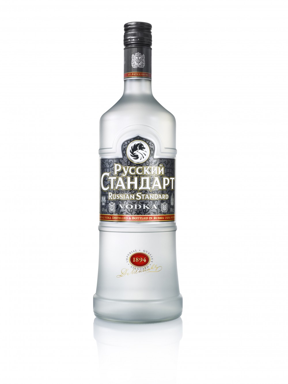 Russian Standard Original 1l Vodka [40%] - Webáruház, Olcsó