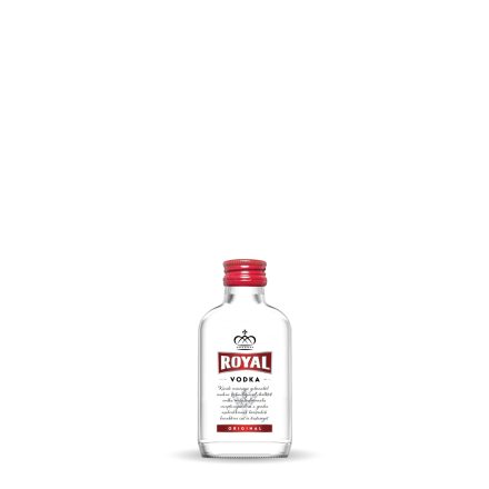 Royal original 0,1l Vodka [37,5%]