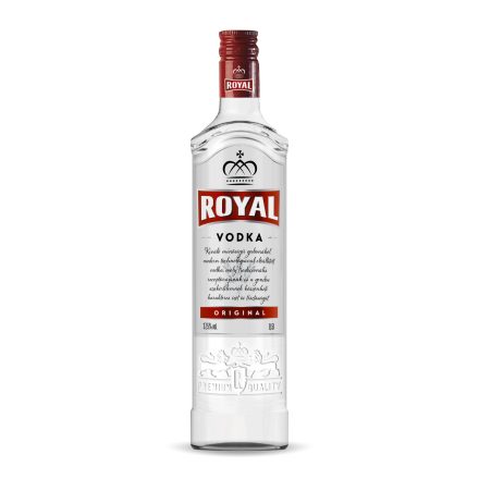 Royal original 0,5l Vodka [37,5%]