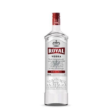Royal original 1l Vodka [37,5%]