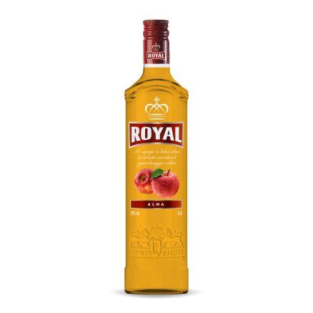 Royal Alma 0,5l Ízesített Vodka [28%]