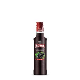 Royal Feketeribizli 0,2l Ízesített Vodka [30%]