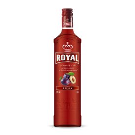 Royal Szilva 0,5l Ízesített Vodka [28%]