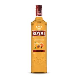 Royal Sárgabarack 0,5l Ízesített Vodka [28%]