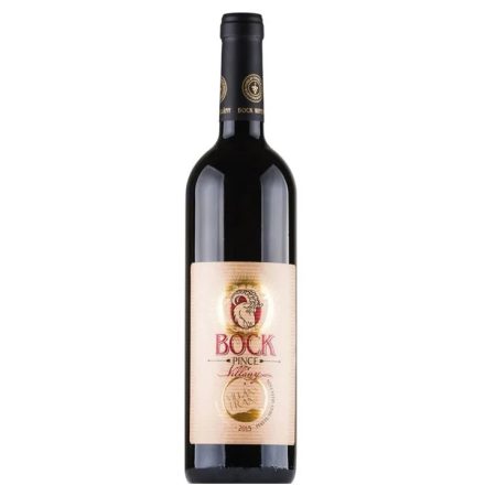 Bock Villányi Franc Fekete-hegy Selection 2016. 0,75l száraz vörösbor