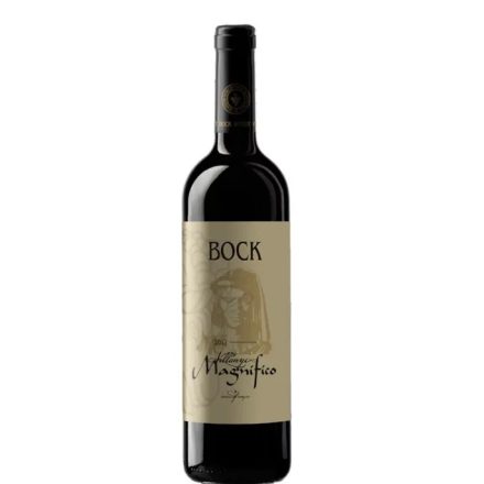 Bock Villányi Magnifico 2017. 0,75l száraz vörösbor