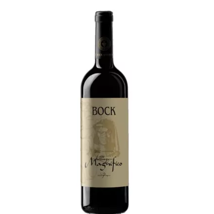 Bock Villányi Magnifico 2017. 0,75l száraz vörösbor