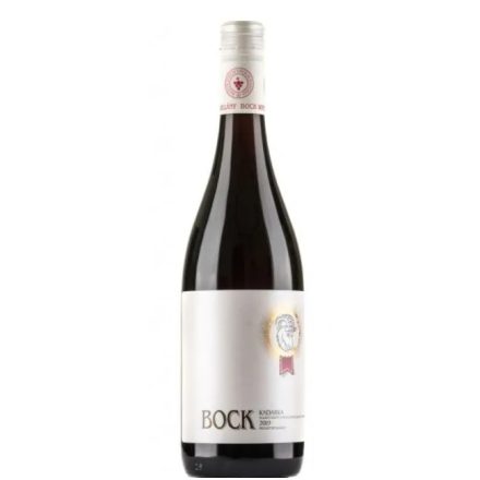 Bock Villányi Kadarka 2021. 0,75l száraz vörösbor