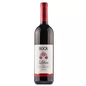 Bock Villányi Libra Cuvée 2017. 0,75l száraz vörösbor