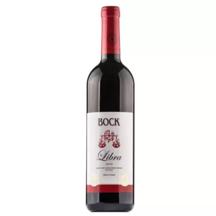 Bock Villányi Libra Cuvée 2017. 0,75l száraz vörösbor