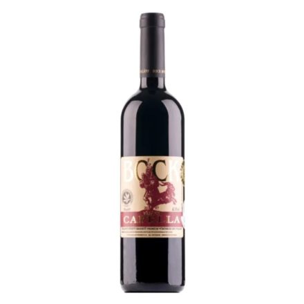 Bock Villányi Capella Cuvée 2011. 0,75l száraz vörösbor