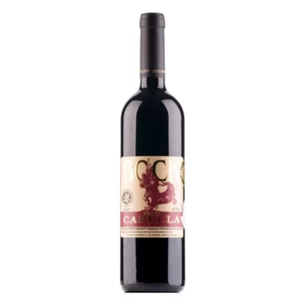 Bock Villányi Capella Cuvée 2011. 0,75l száraz vörösbor