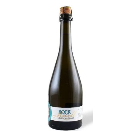 Bock Pezsgő Marcell Méthode Traditionelle 2021. Brut 0,75l száraz